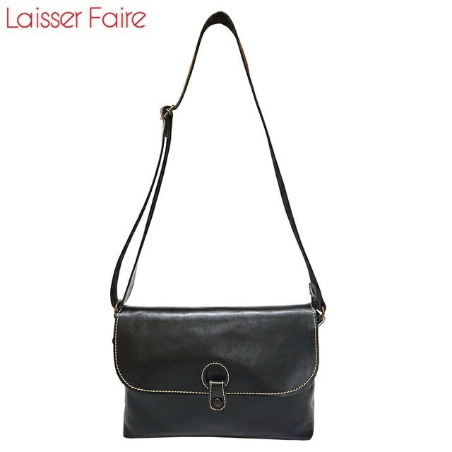 レッセフェール ショルダーバッグ Lサイズ 510037 lily19