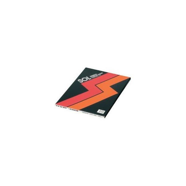 (まとめ）ゼネラル カーボン紙 両面筆記用 黒2300クロ 1冊（100枚）(×3セット)