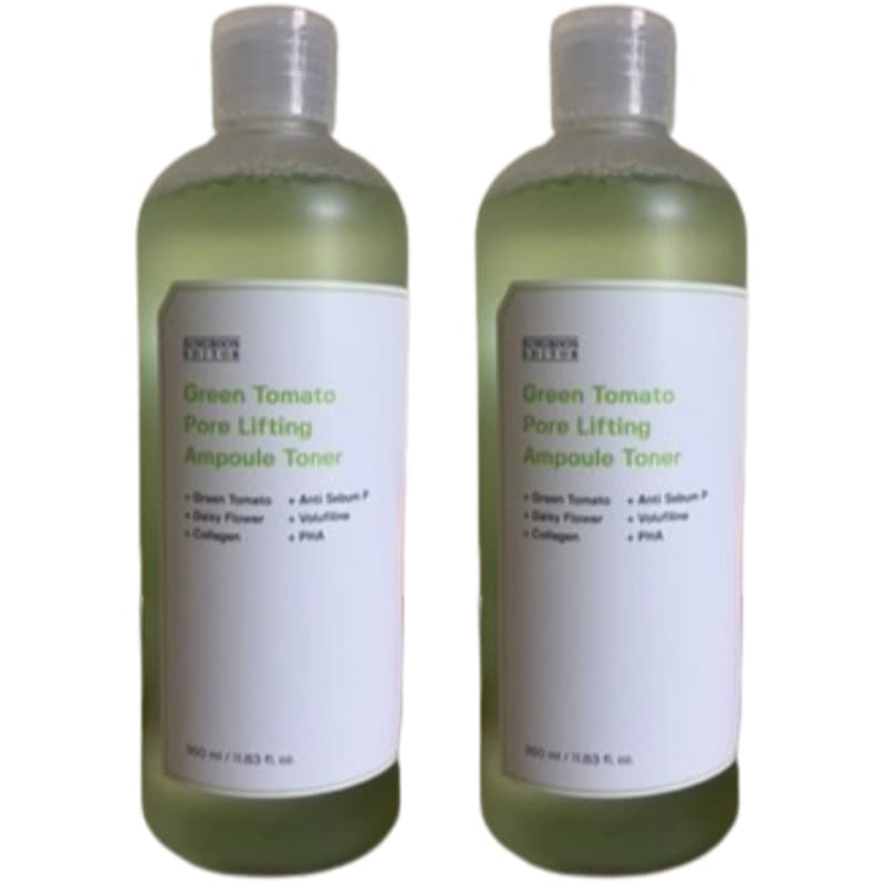 グリーントマト アンプルトナー 350ml 2個