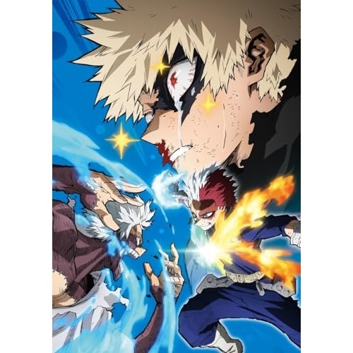 僕のヒーローアカデミア 7th Vol.2(Blu-ray Disc) ／ 僕のヒーローアカデミア (Blu-ray) TBR-34134D