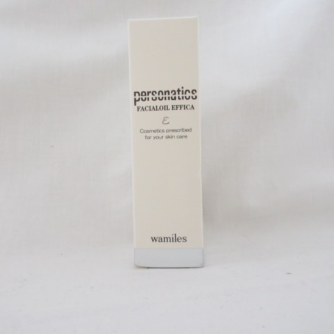 パーソナティックス ワミレス フェイシャルオイルエフィカ ε 化粧用オイル 25ml ( 0512-T2 )
