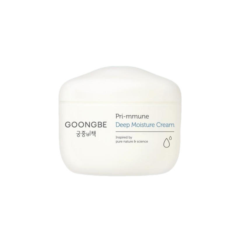 プリミュンディップモイスチャークリーム 100ml