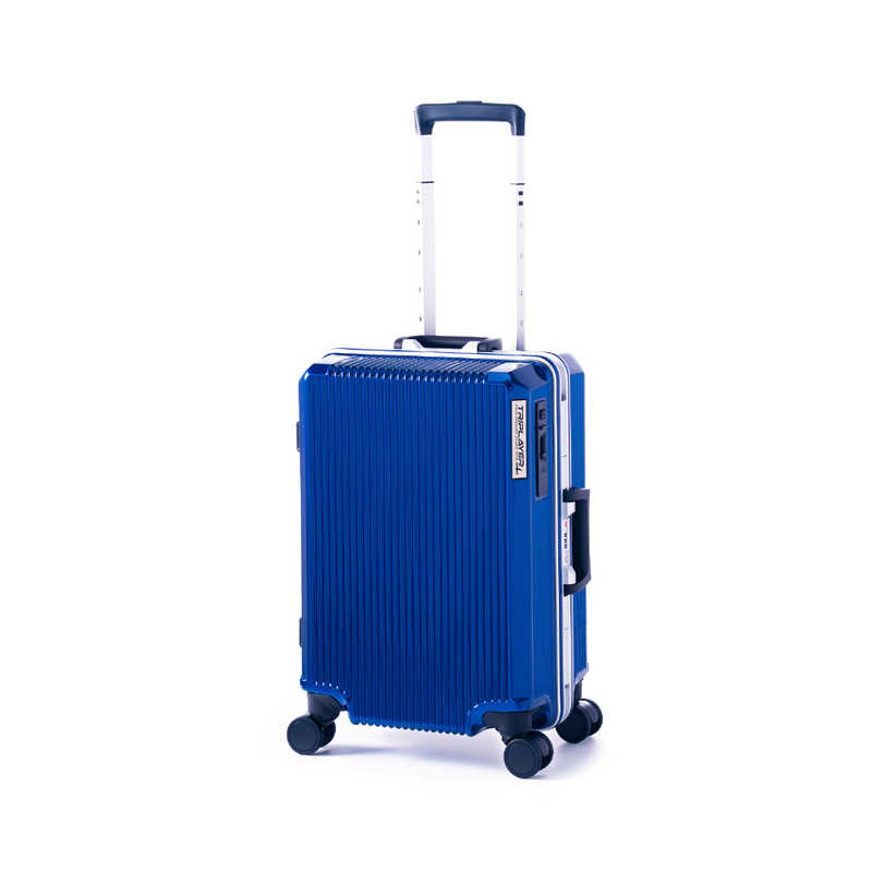 A.L.I　ハードキャリー TRIPLAYER ネイビー [TSAロック搭載 /36L /1泊～2泊]　ALI505018