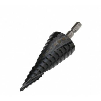 マーベル 窒化チタンアルミコーティングステップドリル MSB-T30