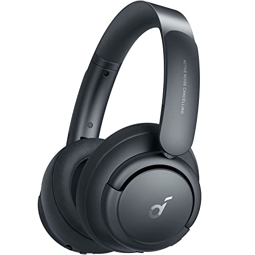 Anker Soundcore Life Q35（Bluetooth5.0 ワイヤレス ヘッドホン）【LDAC対応 / ウルトラノイズキャンセリング / ハイレゾ対応 (ワイヤレス/有線) / 外音取