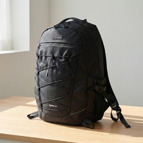 ベントラ バックパック 30L ブラック QR123ABP12-BLK