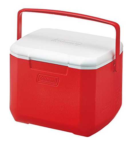 コールマン(Coleman) クーラーボックス エクスカーションクーラー 16QT 容量約15L ブルー/ホワイト 2000027859