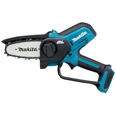 他サイト： マキタ(Makita) 充電式ハンディーソー 18V バッテリ充電器別売 MUC101DZ チェンソー ソーチェーン 伐採 加工 林業 剪定の商品画像