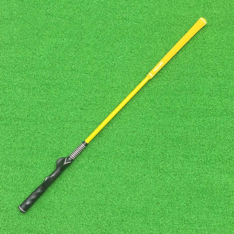 ゴルフ スイング スイング練習 シャフト 練習 練習器具 器具 スイング矯正 飛距離up 素振り練習 トレーニング golf 在宅スイングトレーナー 5,071円
