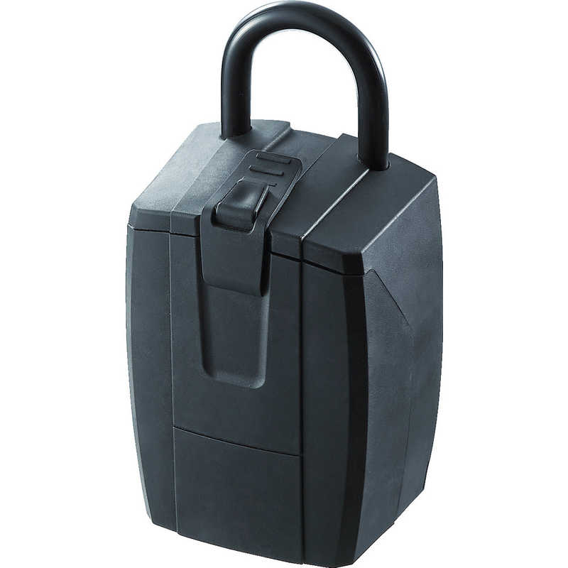 ダイケン　ダイケン ボックス付南京錠 キー保管ボックス DK-N500　DK-N500