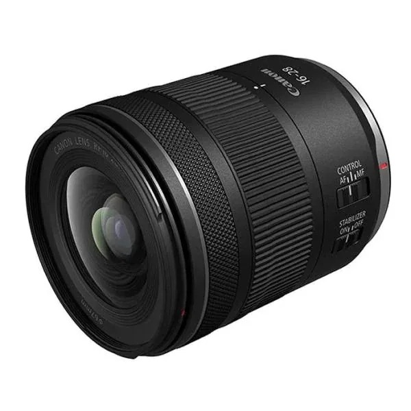 キヤノン 超広角ズームレンズ カメラレンズ RF16-28mm F2.8 IS STM Canon