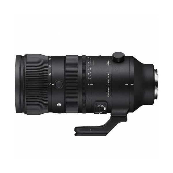 シグマ カメラレンズ ソニーEマウント用 ズームレンズ AF 70-200mm F2.8 DG DN OS (S) SIGMA