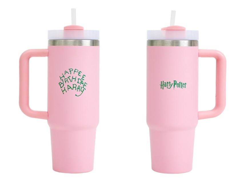 ハリーポッター バースデー タンブラー 887ml