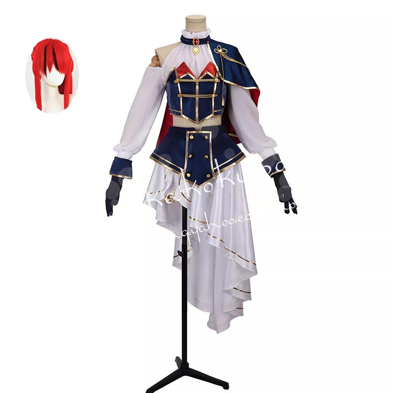 【一部分3日内出荷】にじさんじ VTuber レイン パターソン Paterson 7周年 打歌服 応援服 コスプレ衣装 コスチューム 変装活動 仮装 学園祭 撮影 祭り クリスマス ハロウィン