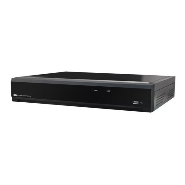 AHD ハイブリッドレコーダー 2TB HR-504