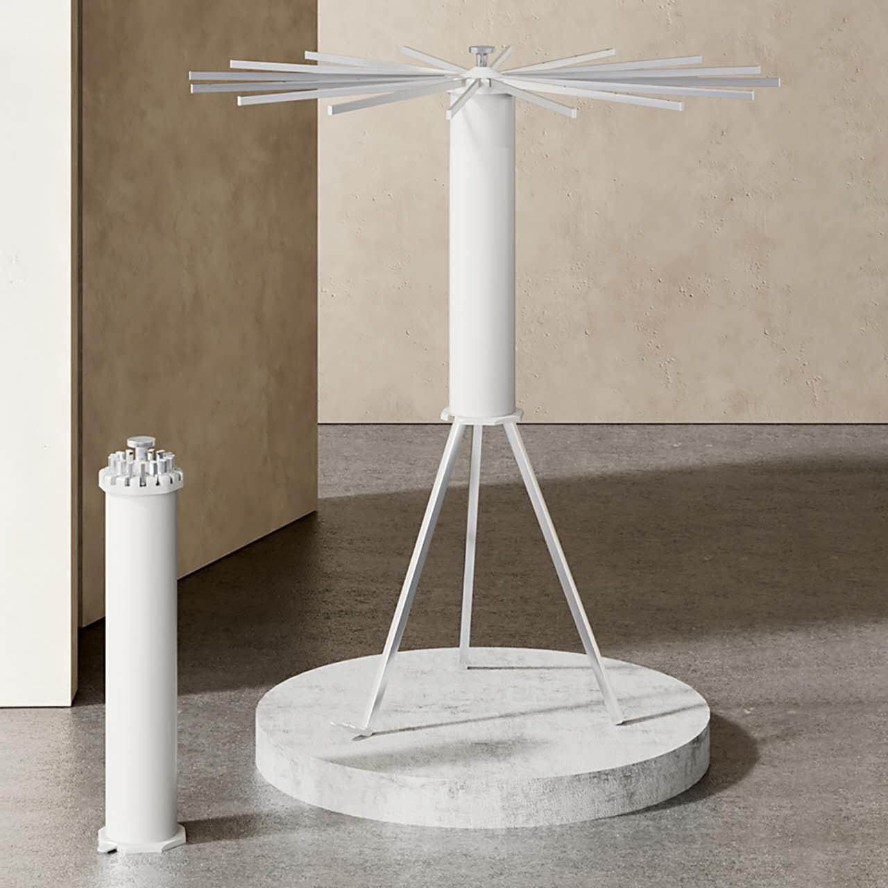 物干しスタンド 折りたたみ コンパクト パラソル型 おしゃれ 室内 ベランダ 物干しラック ハンガー 洗濯物 ステンレス 省スペース 物干し 回転式 便利 おしゃれ 北欧 収納簡単 洗濯物スタンド 7,018円