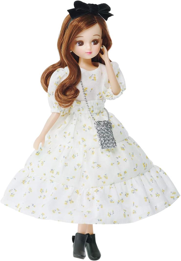リカちゃん ドール LD-16 VERYコラボ コーディネートリカちゃん