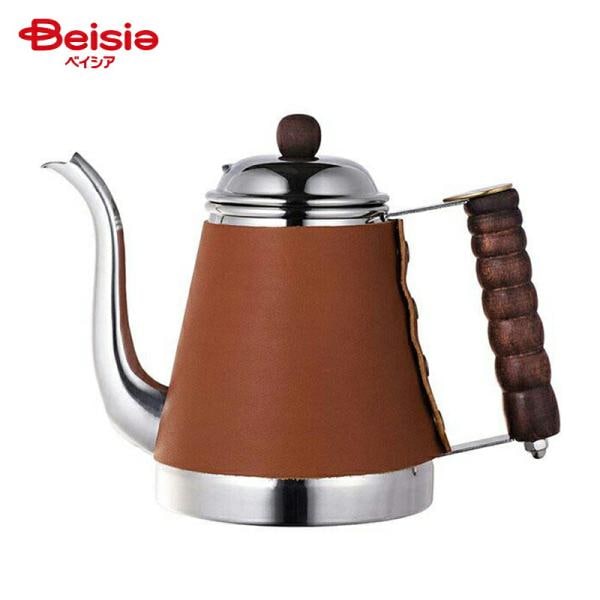 カリタ ウェーブポット レザー 52074 1L 飲料家電 ウェーブポット 満容量 電気ポット カリタ 点いんりょう 容量 電気 ぽっと 家電 カリタ ポット かりた で