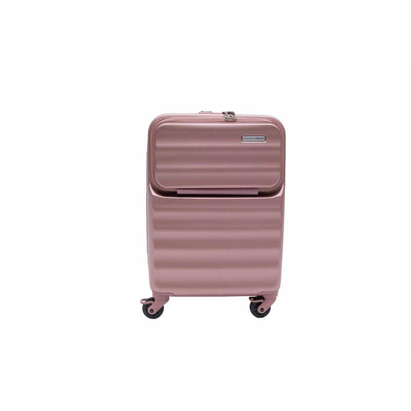 TTC ヌーベルバーグ 軽量 フロントオープンキャリーSサイズ NOUVELLE VAGUE ピンク LNV001