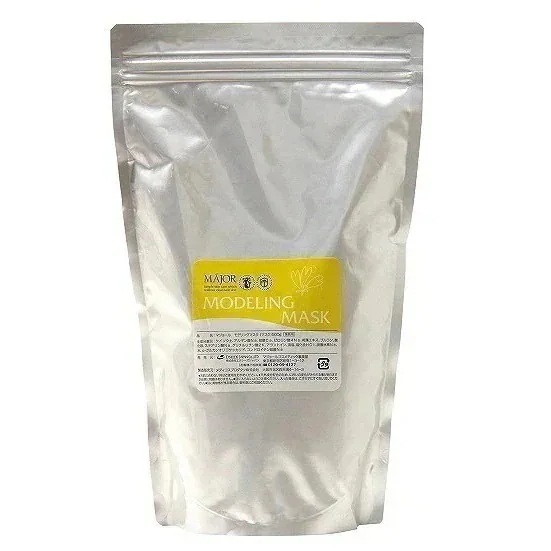 [国内正規品]マジョール モデリングマスク 500g(サロンサイズ） MAJOR シートマスク・パック
