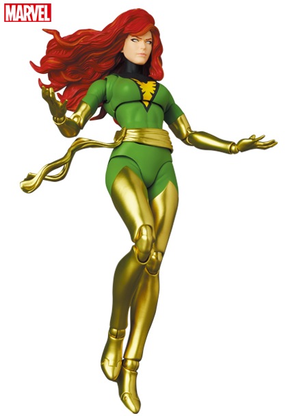 メディコム・トイ MAFEX PHOENIX（COMIC Ver.）（X-MEN） フィギュア MAFEX フェニックス コミックVER
