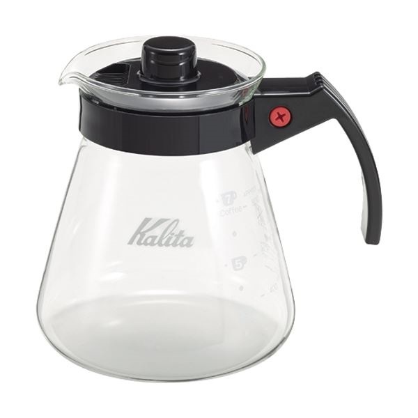 （まとめ）カリタ サーバーN 800ml#31207 1個[x3セット]