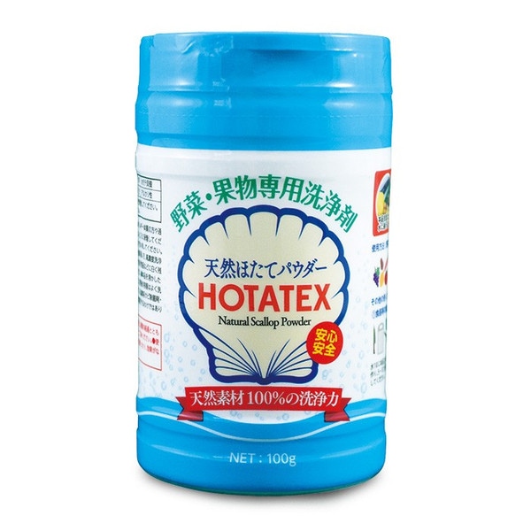 ホタテックス SALE 74%OFF HOTATEX 野菜果物専用 洗浄剤 天然ほたてパウダー100％ 人気No.1 安全 ホタテパウダー 洗剤 安心