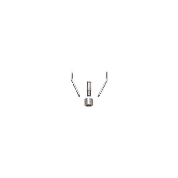 育良 14MPL12B ミニパンチャー替刃丸穴(51211) メーカー直送
