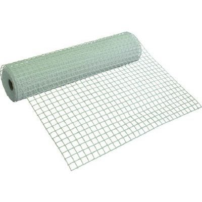 TH07PB 多目的樹脂ネット グリーン1mX15m 目合25mmX25mm メーカー直送