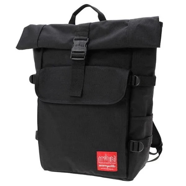 正規品 シルバーカップ バックパック ジェレミーヴィル NYC Silvercup Back pack Jeremyville NYC ブラック 1236-JV-NYC BLK