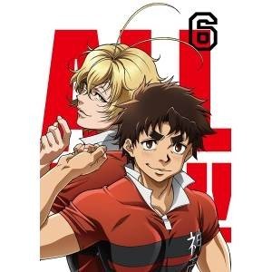 超熱 Tvアニメ All Out 第6巻 初回限定版 国内アニメ Qualitygb Do