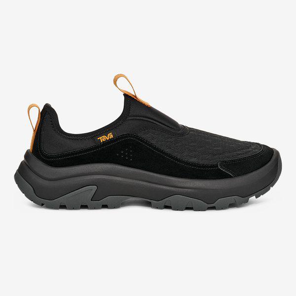 TEVA[] 男性 アウトドア スリッポン ハリケーン デイブレイカー スリッポン STVM2532953-BLK