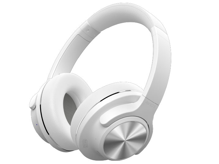 AVIOT WA-V1-WH [ホワイト] ワイヤレスヘッドホン