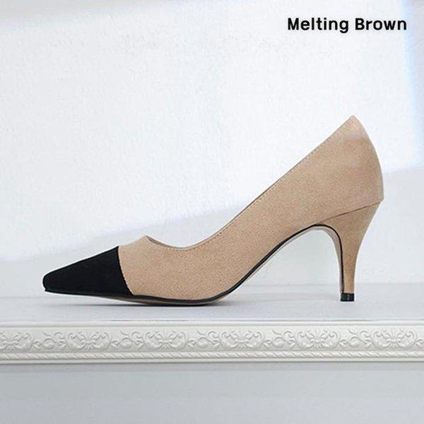 女性用靴 女性用パンプス ハイヒール k15