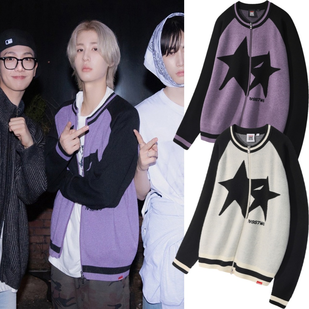 BOYNEXTDOOR イハン 着用/VSW Washable 2way Zip Up/ユニセックス 7,920円