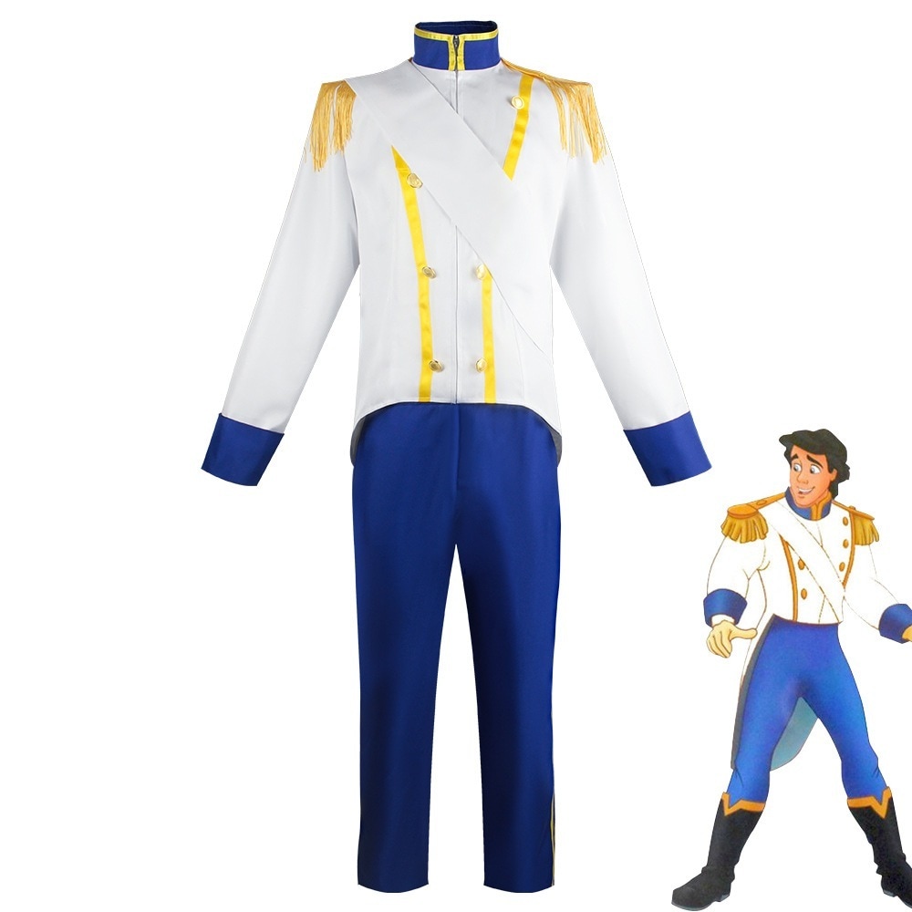 マーメイドリトルマーメイドcosプリンセスアクリル王子コスプレ衣装舞台パフォーマンスcos服