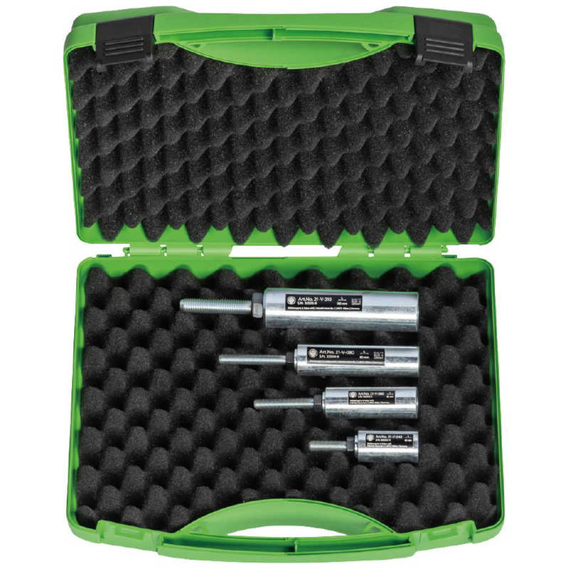 KUKKO　エキストラクター用エキステンションセット　21-V-0