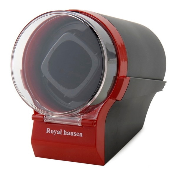 Royal hausen ロイヤルハウゼン ワインダー 1本巻き SR097 RD レッド マブチモーター 静音ギア設計 7,568円