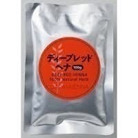 ディープレッドヘナ 500g 5,956円