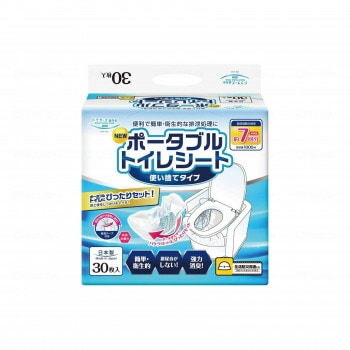 第一衛材 ドクターズ oneポータブルトイレシート 袋 DOP-010 814070