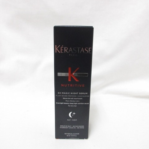 ケラスターゼ NU マジック ナイト セラム R ( 洗い流さないヘアトリートメント ) 90mL ( 1128-y2 )