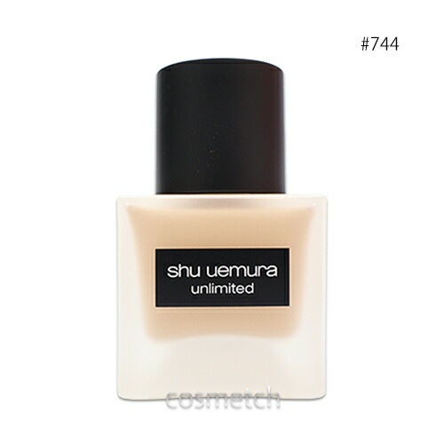 アンリミテッド ラスティング フルイド 35ml #744 N （リキッドファンデーション） 【国内正規品】 5,729円