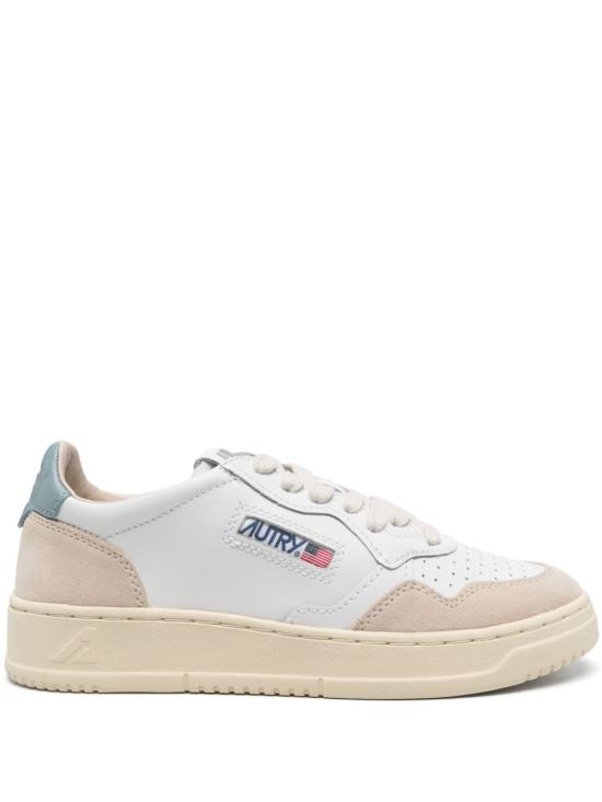 AUTRY Women Sneakers AULW LS79 Clear Blue