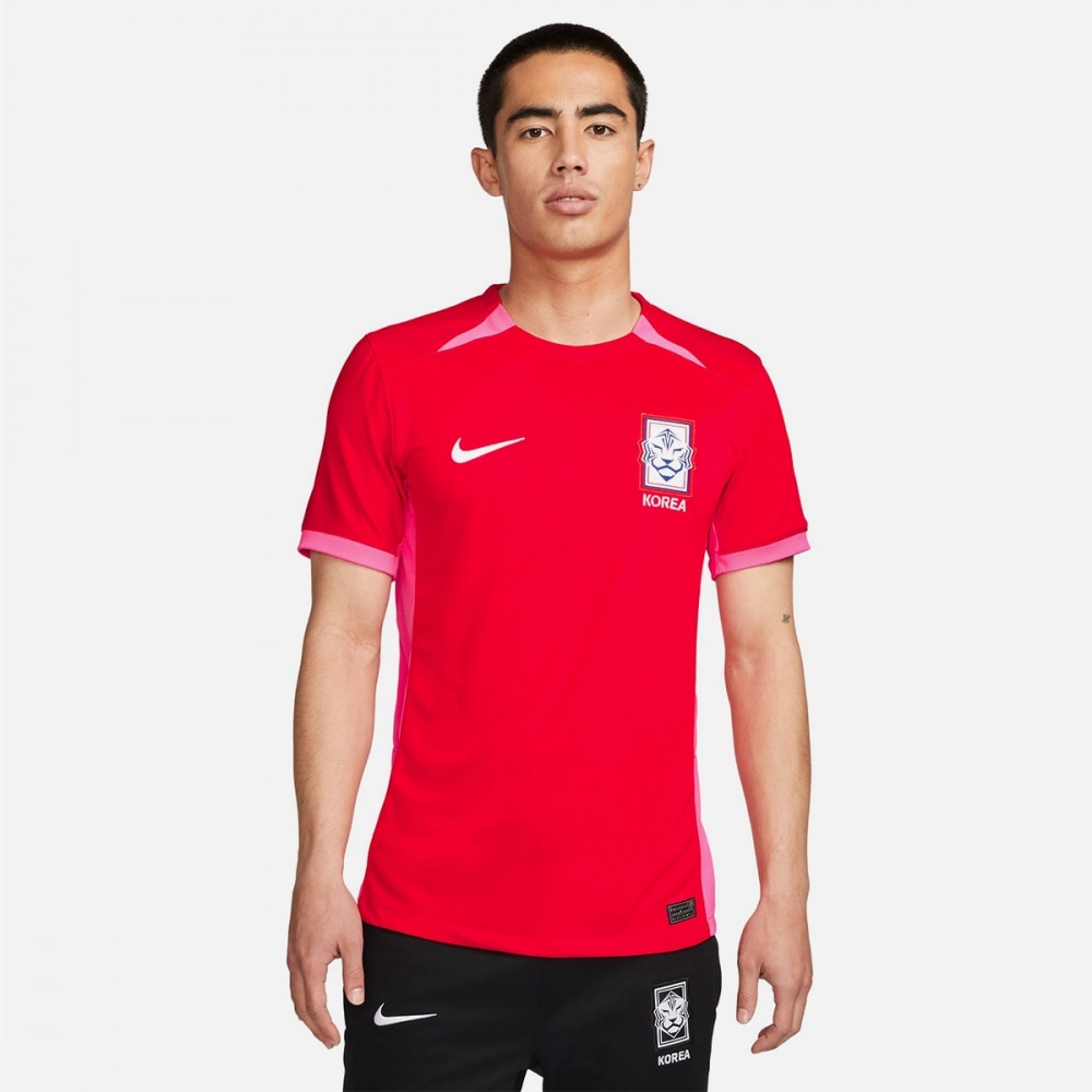 ナイキAS韓国スタジアムアウェイ男性ナイキドライフィットサッカージャージーDV3460-679