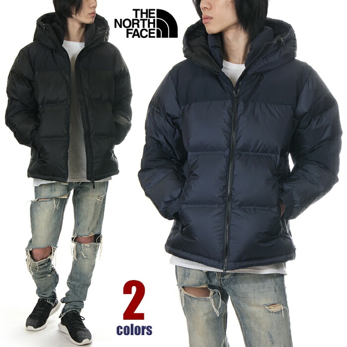 ノースフェイス ヌプシ ダウン ジャケット ゴアテックス メンズ レディース THE NORTH FACE ザ・ノース・フェイス フード ダウンジャケット WS Nuptse Hoodie ウィンドス