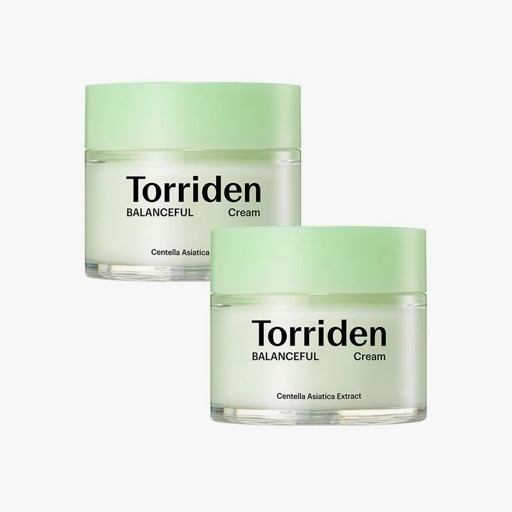 【1+1】 バランスフル シカ 鎮静クリーム 80ml+80ml