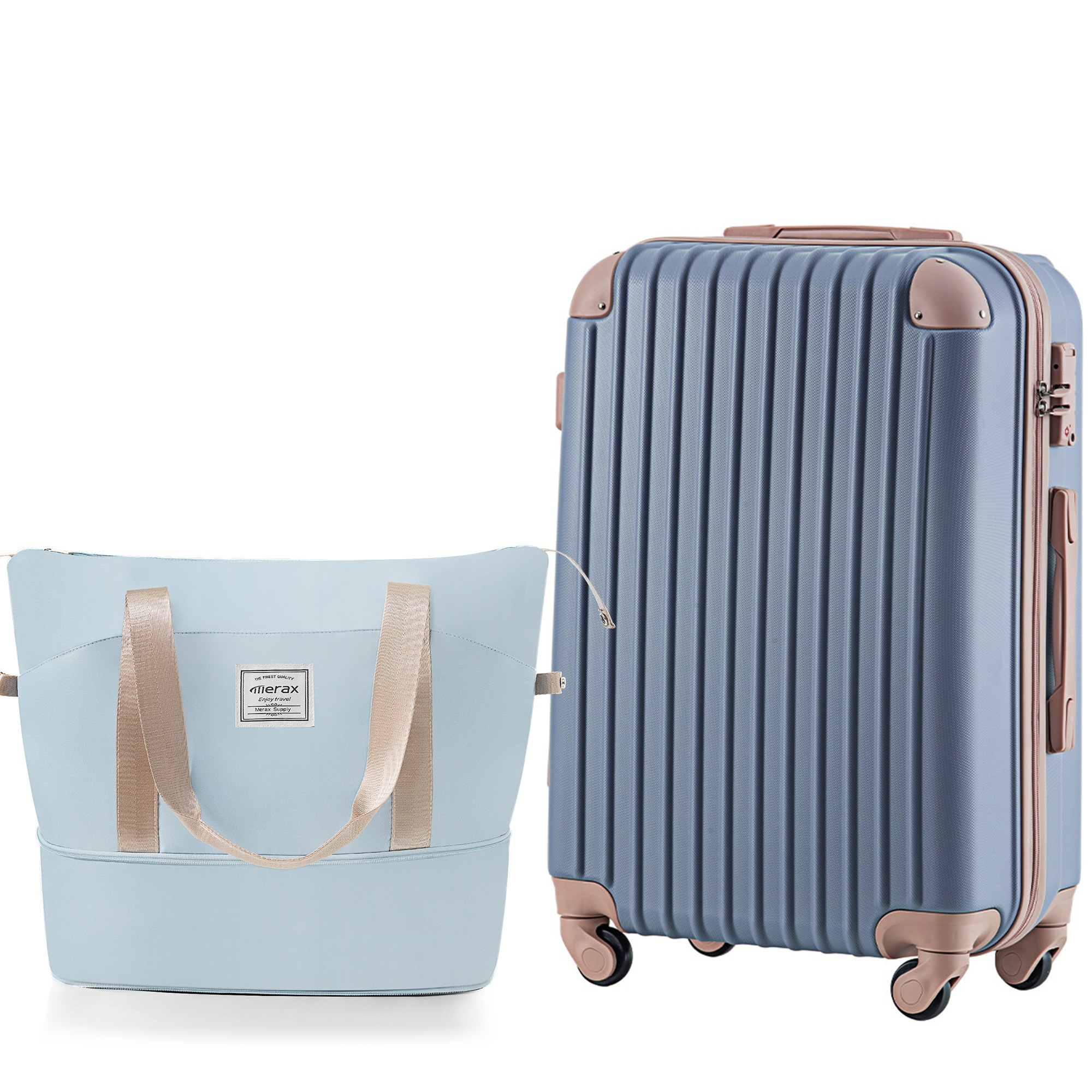 【当日出荷/541】スーツケース Mサイズ キャリーバッグ キャリーケース 超軽量 TSAロック搭載 4日-7日 中型 トートバッグ ハンドバッグ レディース バッグ 手提げ 大容量 超軽量 軽い お