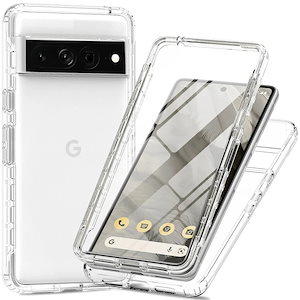 【360フルカバー】Google Pixel 9a ケース Pixel 9 ケース Pixel 9 Pro ケース Pixel 9 Pro XL ケース Pixel 8a ケース Pixel 8 ク