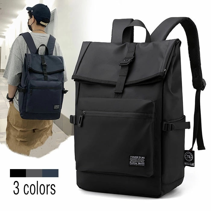 バックパック リュック リュックサック ビジネスバッグ ビジネスリュック 大学生 登山 通学 PC収納 ビジネス 旅行バッグ 通勤用 大きめ メンズ 大容量 多機能 軽量 撥水 レディース 男女兼用