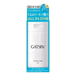 GATSBY(ギャツビー) EXパーフェクトローション [ メンズ オールインワン 化粧水 ]